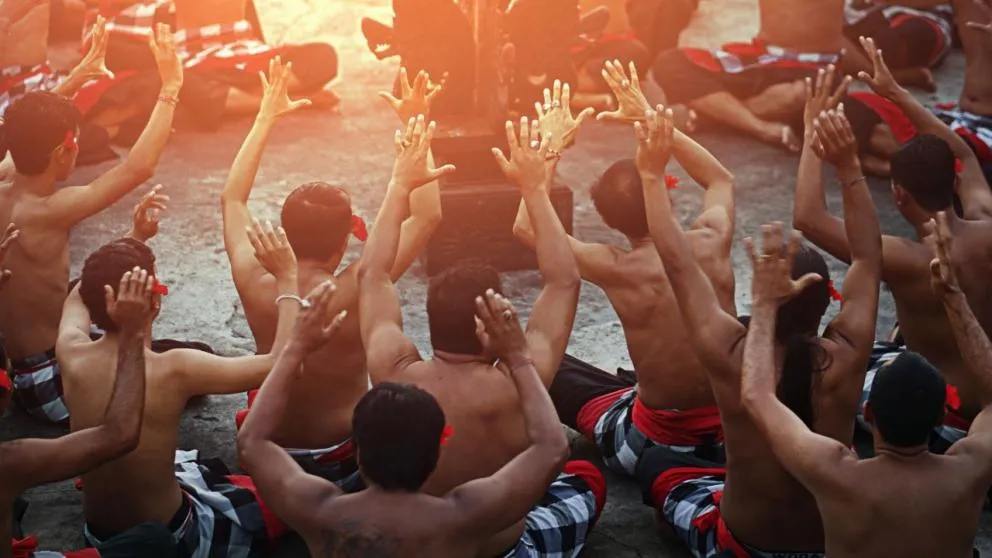 Pura Luhur Uluwatu Temple