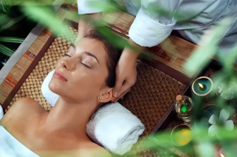 Spa massage