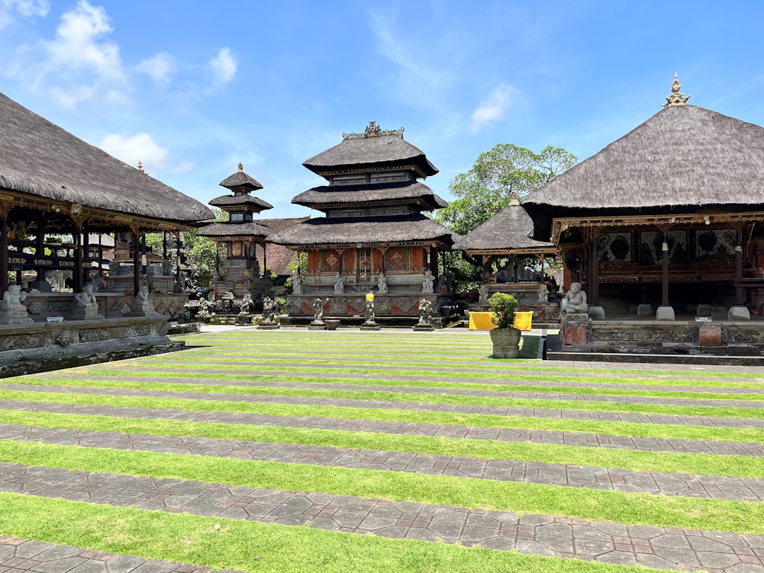 Empty Ngurah Rai Airport during Nyepi - miss Bali Nyepi 2026